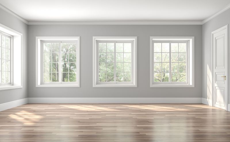 Double-Hung Windows